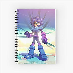 Berserk Boy Awesome Spiral Notebook