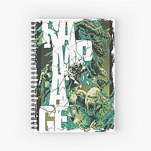 Berserk Spiral Notebook