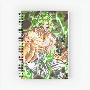 Mutant Berserk Warrior  Spiral Notebook