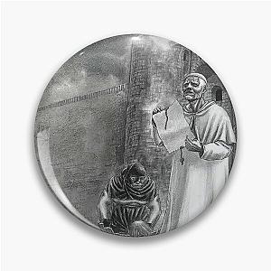 Berserk - Priest Giving Verdict Pin