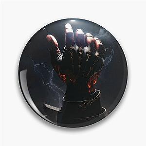 Berserk god hand colour illustration  Pin