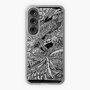 Manga Panel: Berserk Samsung Galaxy Soft Case