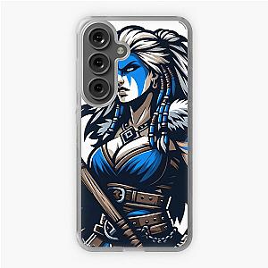 Berserk woman Samsung Galaxy Soft Case