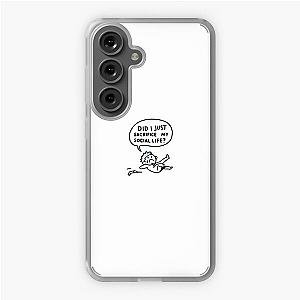 Funny Puck Berserk Samsung Galaxy Soft Case