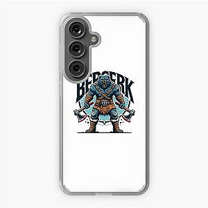 Berserk Grizzly Samsung Galaxy Soft Case