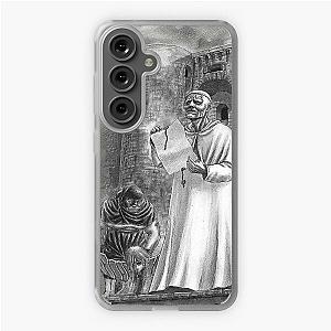 Berserk - Priest Giving Verdict Samsung Galaxy Soft Case