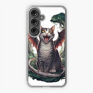 Fantasy Berserk Cat Samsung Galaxy Soft Case