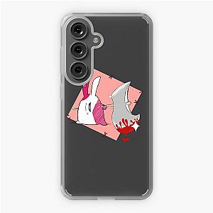 Patchwork Bunny Berserk Samsung Galaxy Soft Case