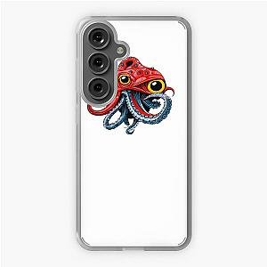 Wrong octopus berserk t-shirt design Samsung Galaxy Soft Case