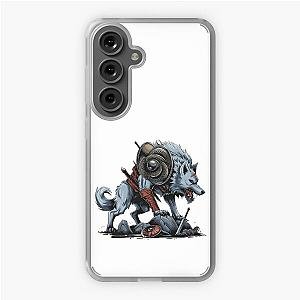 Berserk Fenrir Samsung Galaxy Soft Case