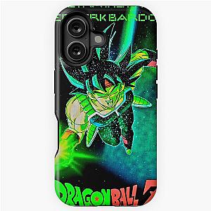 ULTRA INSTINCT BERSERK BARDOCK iPhone Tough Case