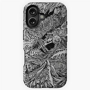 Manga Panel: Berserk iPhone Tough Case