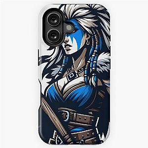 Berserk woman iPhone Tough Case