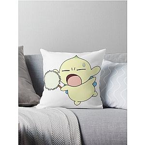 Puck Berserk Throw Pillow