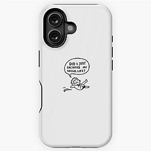 Funny Puck Berserk iPhone Tough Case