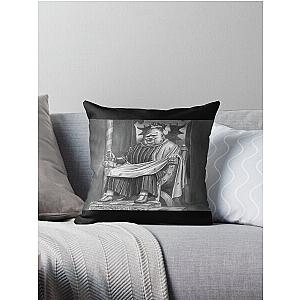 Berserk - The Count Throw Pillow