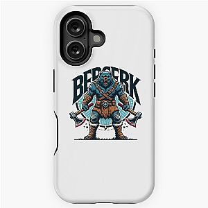 Berserk Grizzly iPhone Tough Case