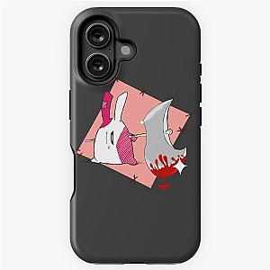 Patchwork Bunny Berserk iPhone Tough Case