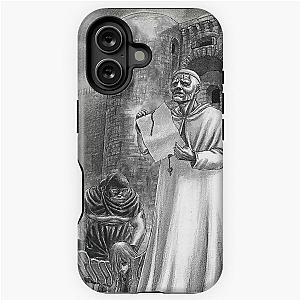 Berserk - Priest Giving Verdict iPhone Tough Case