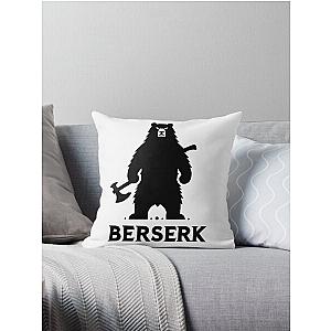 Berserk Throw Pillow