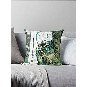 Berserk Throw Pillow