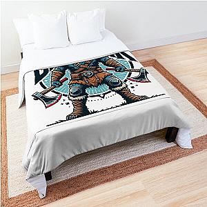 Berserk Grizzly Comforter