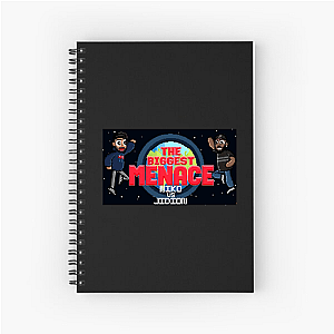 Beta Squad Hilariously British Beta Squad Notebook