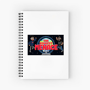 Beta Squad Hilariously British Beta Squad Notebook