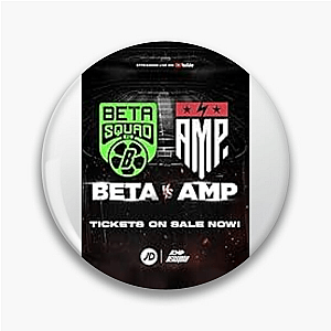 Beta Squad Certified Comedians Beta Squad Pins