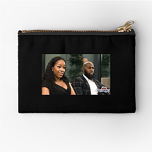 Beta Squad Good Vibes Only Beta Squad Zipper Pouches