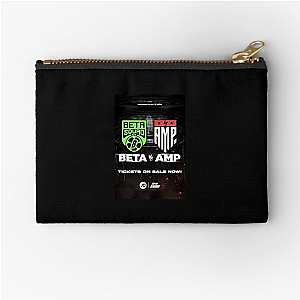 Beta Squad Certified Comedians Beta Squad Zipper Pouches