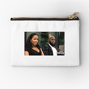 Beta Squad Good Vibes Only Beta Squad Zipper Pouches