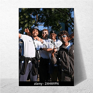 Beta Squad Making The World Laugh Beta Squad Posters