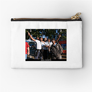 Beta Squad Making The World Laugh Beta Squad Zipper Pouches