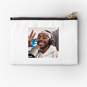 Beta Squad Challenge Accepted Beta Squad Zipper Pouches