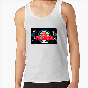 Beta Squad Hilariously British Beta Squad Tank Tops
