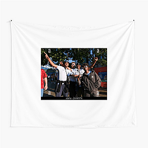 Beta Squad Making The World Laugh Beta Squad Tapestries