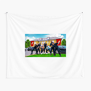 Beta Squad Always Funny Always On Beta Squad Tapestries