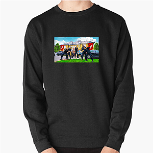 Beta Squad Always Funny Always On Beta Squad Sweatshirts