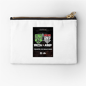 Beta Squad Certified Comedians Beta Squad Zipper Pouches
