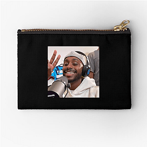 Beta Squad Challenge Accepted Beta Squad Zipper Pouches