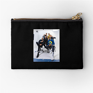 Beta Squad Laugh Out Loud Beta Squad Zipper Pouches