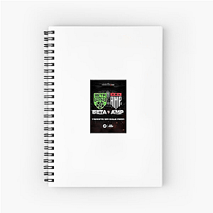 Beta Squad Certified Comedians Beta Squad Notebook