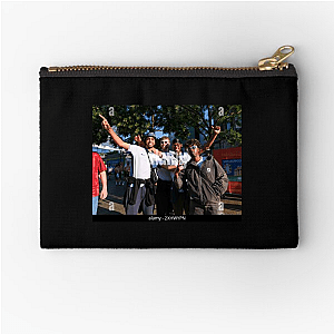 Beta Squad Making The World Laugh Beta Squad Zipper Pouches