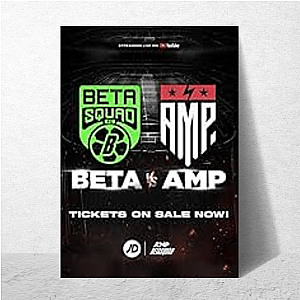 Beta Squad Certified Comedians Beta Squad Posters