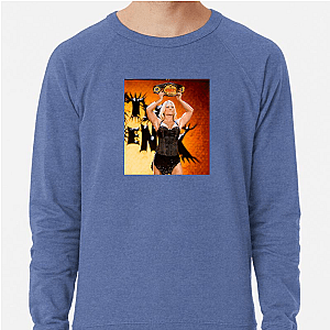 Beth Phoenix Beyond The Ropes Beth Phoenix Sweatshirts