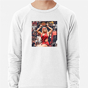 Beth Phoenix Fear The Glamazon Beth Phoenix Sweatshirts