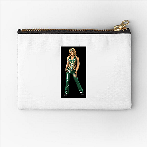 Beth Phoenix Always Powerful, Always Glamorous Beth Phoenix Zipper Pouches