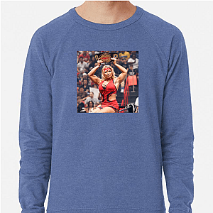 Beth Phoenix Fear The Glamazon Beth Phoenix Sweatshirts