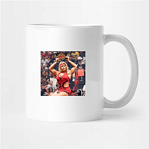 Beth Phoenix Fear The Glamazon Beth Phoenix Mugs